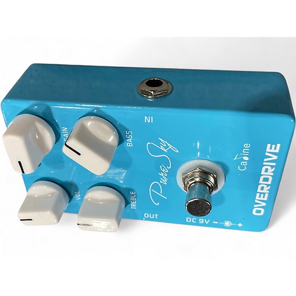 Used Caline PURE SKY Effect Pedal