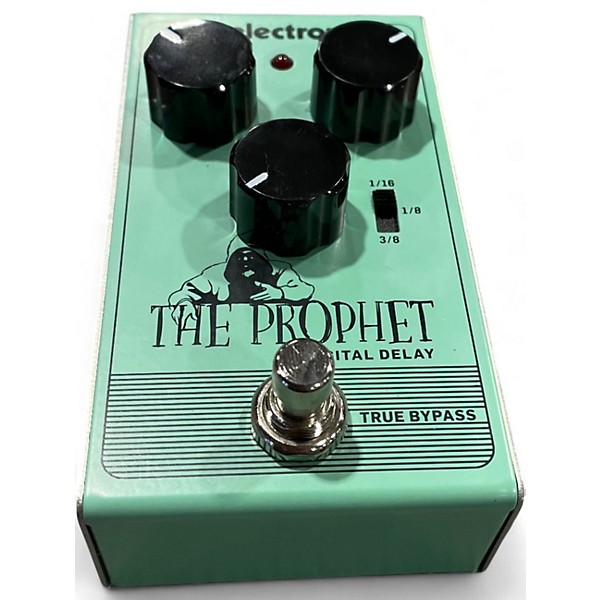 Used TC Electronic The Prophet Digital Delay Effect Pedal
