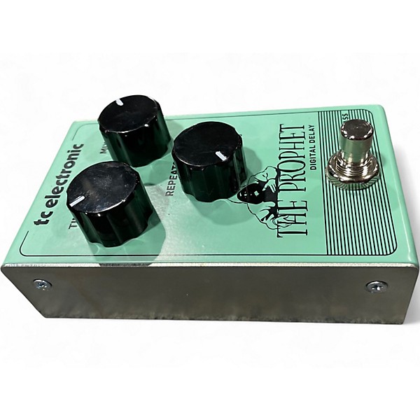 Used TC Electronic The Prophet Digital Delay Effect Pedal