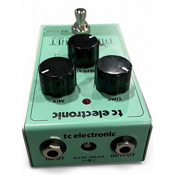 Used TC Electronic The Prophet Digital Delay Effect Pedal