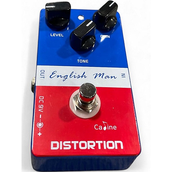 Used Caline ENGLISH MAN Effect Pedal