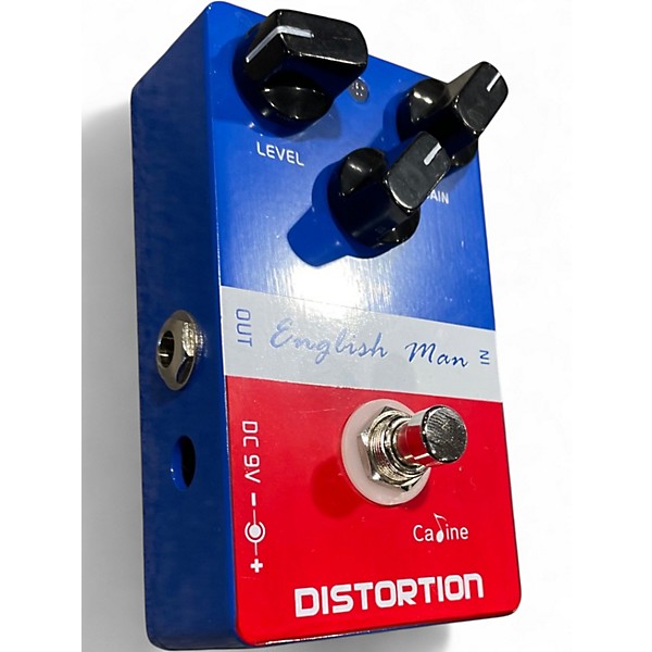 Used Caline ENGLISH MAN Effect Pedal