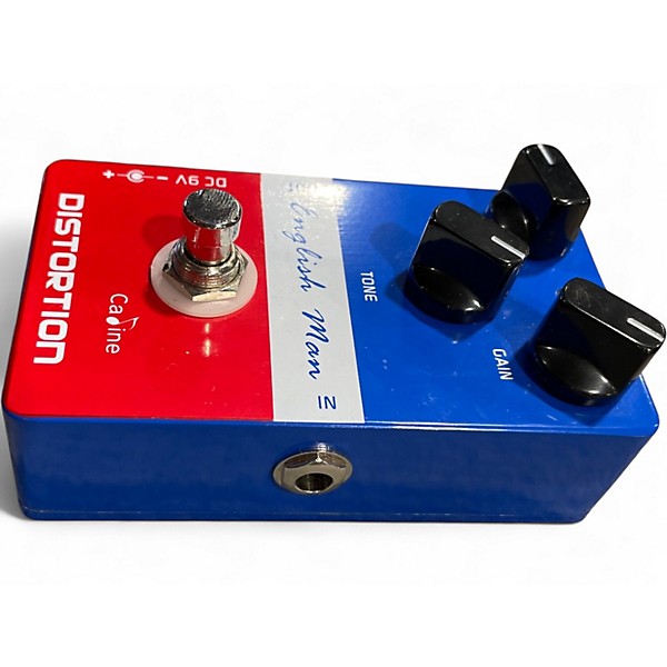Used Caline ENGLISH MAN Effect Pedal