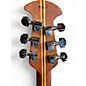 Used Ovation 1867 Legend Candy Apple Red Acoustic Electric Guitar