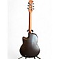 Used Ovation 1867 Legend Candy Apple Red Acoustic Electric Guitar