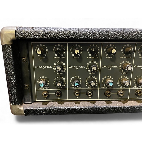 Used Peavey XR400 Powered Mixer