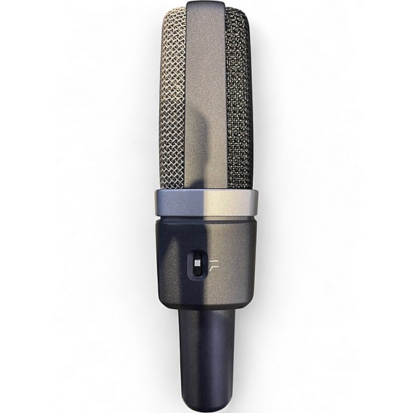 Used AKG C214 Condenser Microphone