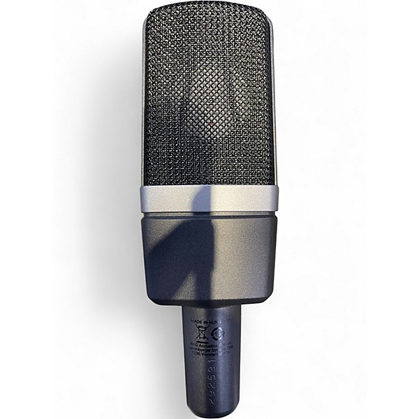 Used AKG C214 Condenser Microphone