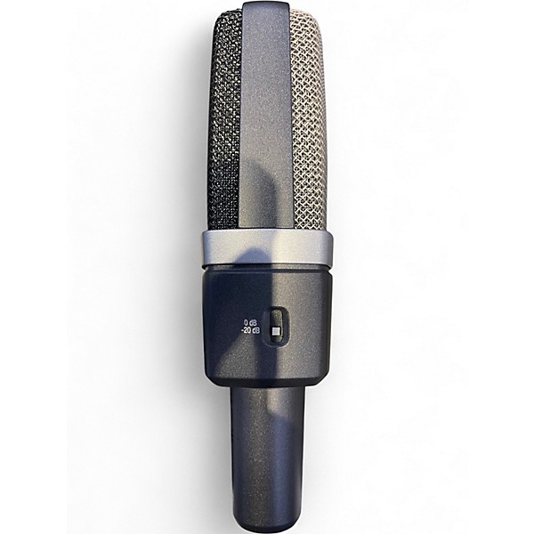 Used AKG C214 Condenser Microphone