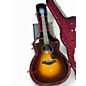 Used Taylor 314CE-SE Tobacco Burst Acoustic Electric Guitar thumbnail