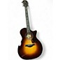 Used Taylor 314CE-SE Tobacco Burst Acoustic Electric Guitar