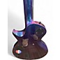 Used Esp ec 1000 Purple Solid Body Electric Guitar