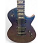 Used Esp ec 1000 Purple Solid Body Electric Guitar
