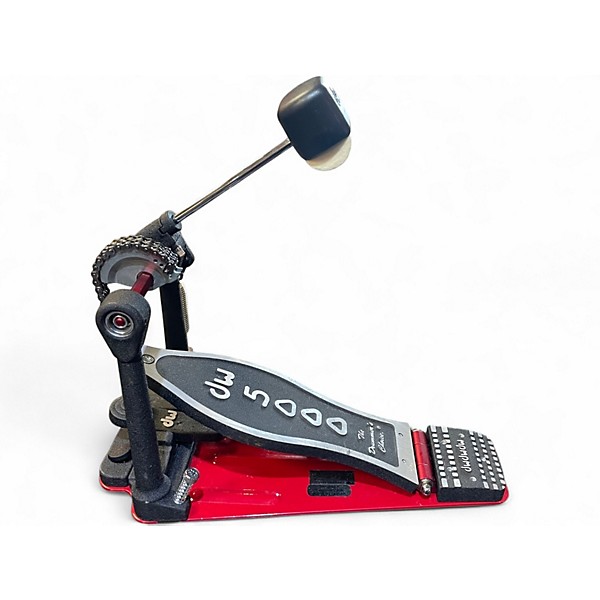 Used DW 5000AD3 Accelerator Chain-Drive Single Single Bass Drum Pedal