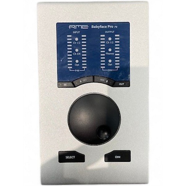 Used RME Babyface Pro Audio Interface