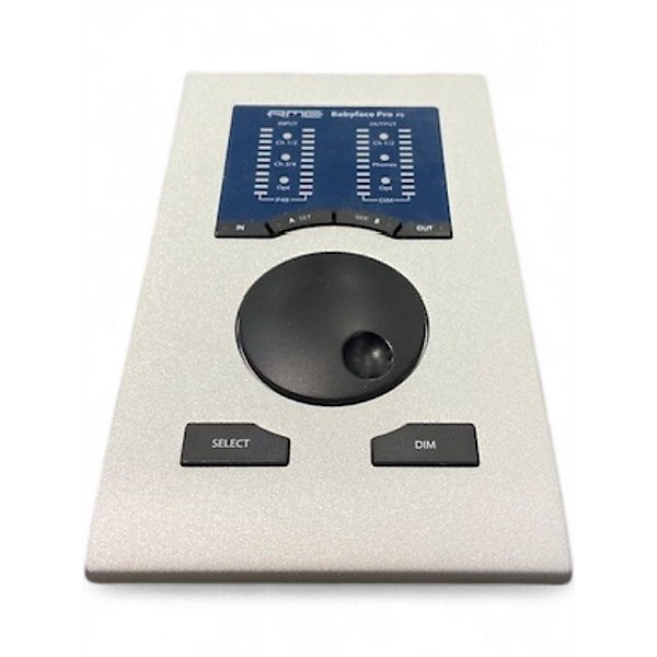 Used RME Babyface Pro Audio Interface