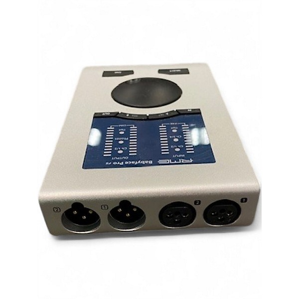 Used RME Babyface Pro Audio Interface