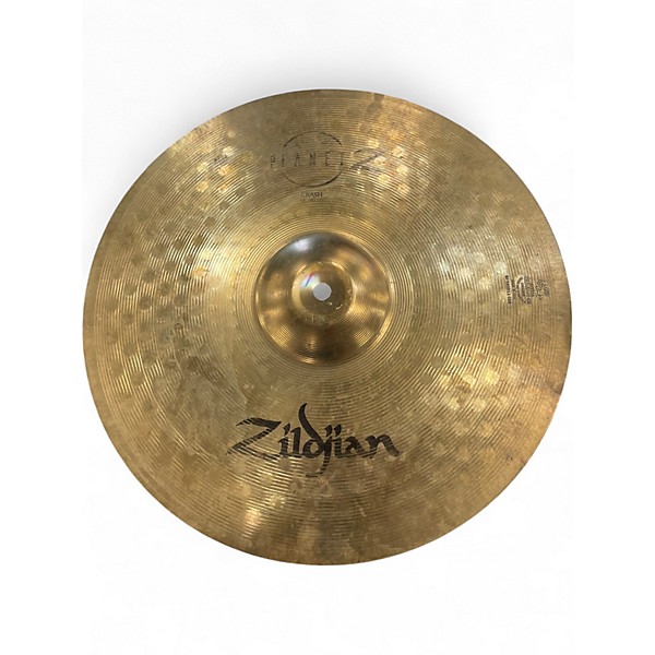 Used Zildjian 16in Planet Z Crash Cymbal