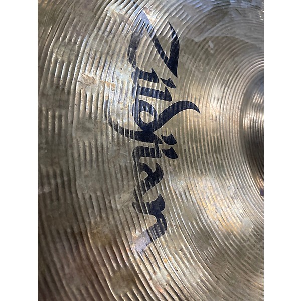 Used Zildjian 16in Planet Z Crash Cymbal