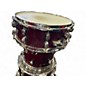 Used Mapex 5 Piece Meridian Red Drum Kit