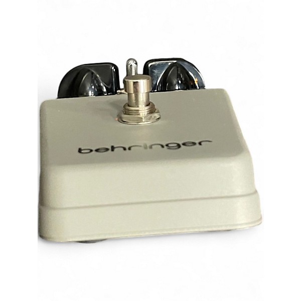 Used Behringer Fuzz Bender Effect Pedal