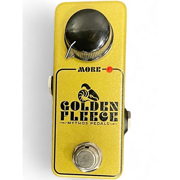 Used Mythos Pedals Golden Fleece Effect Pedal