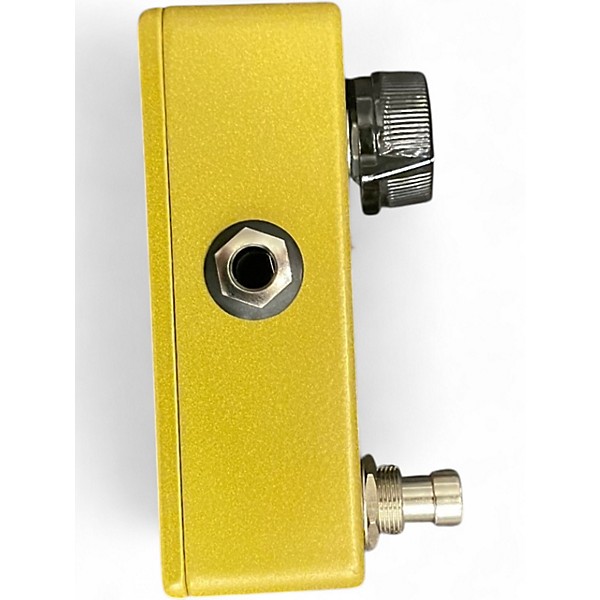 Used Mythos Pedals Golden Fleece Effect Pedal