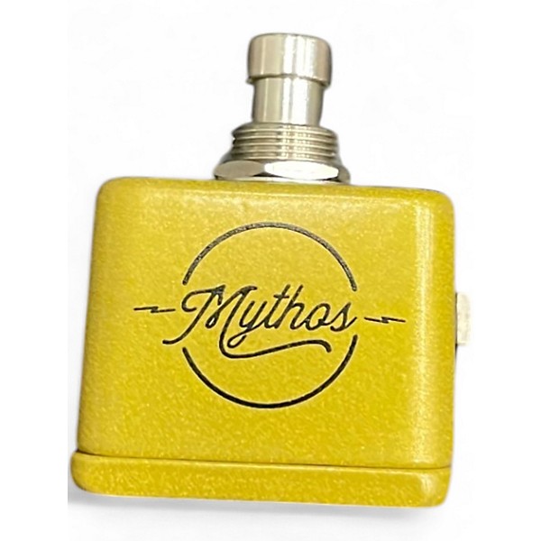 Used Mythos Pedals Golden Fleece Effect Pedal