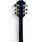 Used Epiphone Les Paul Custom Silverburst Solid Body Electric Guitar