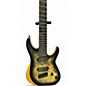 Used Schecter Reaper-7 Multiscale Charcoal Solid Body Electric Guitar