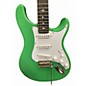 Used PRS se silver sky john mayer model Green Solid Body Electric Guitar