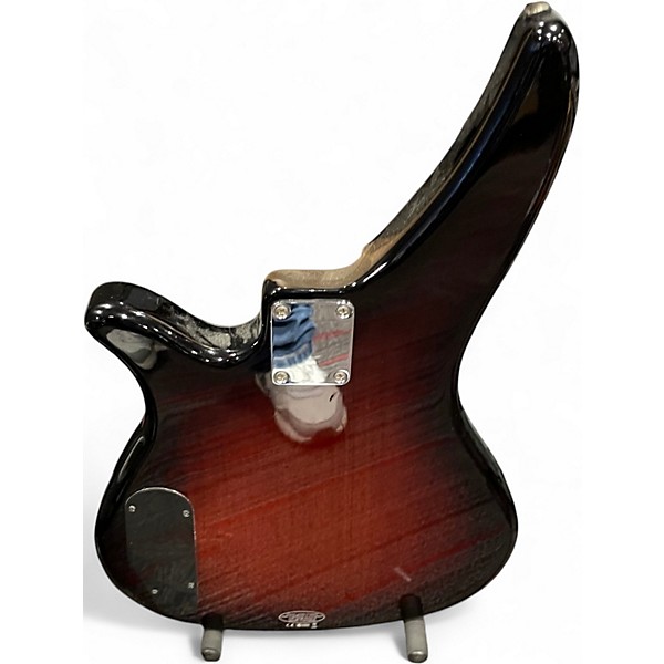 Used Yamaha RBX170 2 Color Sunburst Electric Bass Guitar