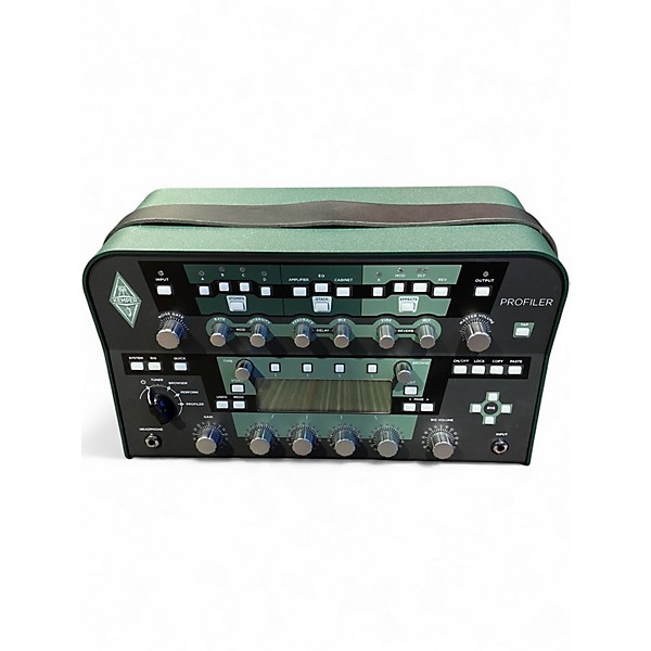 Used Kemper Profiler PowerHead 600W Class D Profiling Solid State Guitar Amp Head