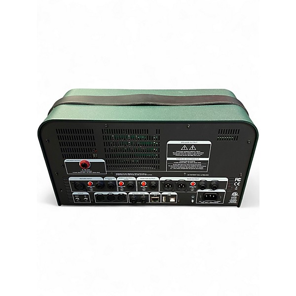 Used Kemper Profiler PowerHead 600W Class D Profiling Solid State Guitar Amp Head