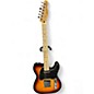 Used Squier Standard Telecaster 2 Tone Sunburst Solid Body Electric Guitar thumbnail