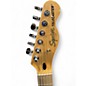 Used Squier Standard Telecaster 2 Tone Sunburst Solid Body Electric Guitar