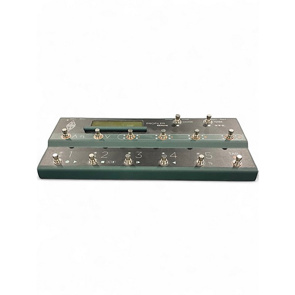 Used Kemper PROFILER REMOTE Pedal