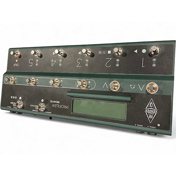 Used Kemper PROFILER REMOTE Pedal