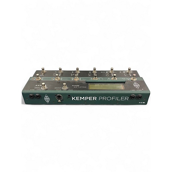Used Kemper PROFILER REMOTE Pedal