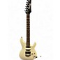 Used Ibanez GSA60 GIO White Solid Body Electric Guitar thumbnail