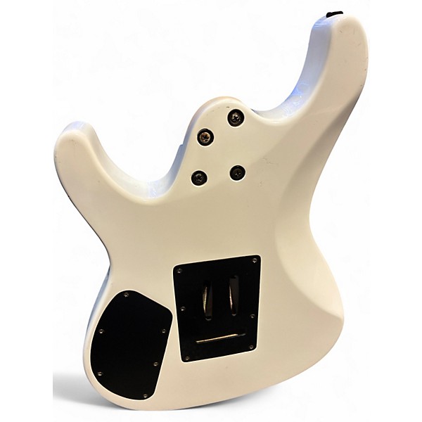 Used Ibanez GSA60 GIO White Solid Body Electric Guitar