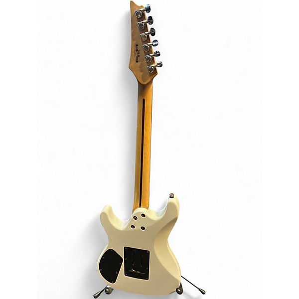 Used Ibanez GSA60 GIO White Solid Body Electric Guitar