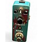 Used Vivlex FLANGER Effect Pedal