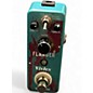 Used Vivlex FLANGER Effect Pedal