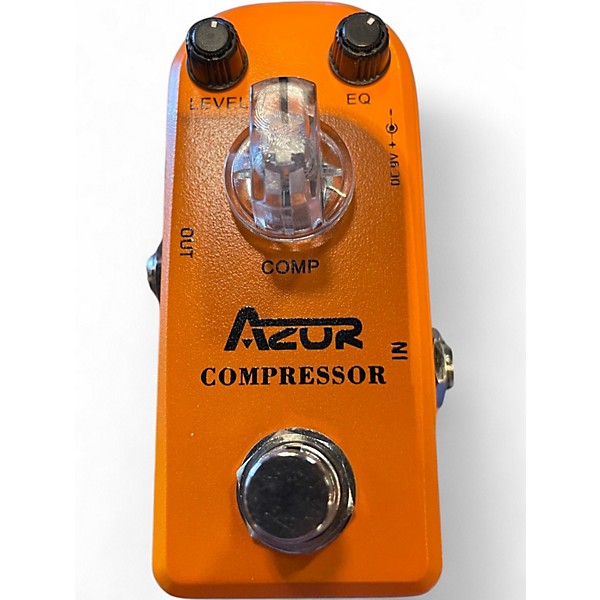 Used Azur COMPRESSOR Effect Pedal