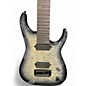 Used Cerberus Guitars ATLAS 8 Gray Solid Body Electric Guitar
