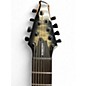 Used Cerberus Guitars ATLAS 8 Gray Solid Body Electric Guitar