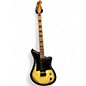 Used Cerberus Guitars APOLLO Green Solid Body Electric Guitar thumbnail