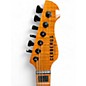Used Cerberus Guitars APOLLO Green Solid Body Electric Guitar