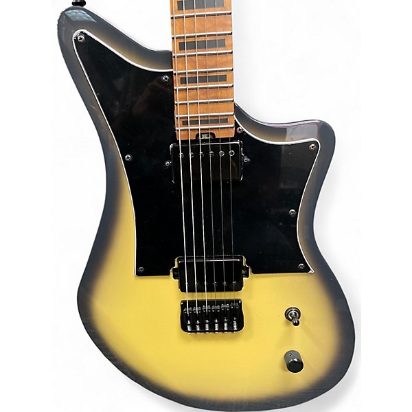 Used Cerberus Guitars APOLLO Green Solid Body Electric Guitar